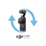&bdquo;DJI Care Refresh&ldquo;, skirtas &bdquo;DJI Osmo Pocket 3&ldquo; &ndash; skaitmeninis kodas