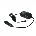 Automobilinio įkrovimo laidas &bdquo;Acer&ldquo; ir kitiems ne&scaron;iojamiesiems kompiuteriams, 19 V 3,42 A, 5,5 mm x 2,5 mm