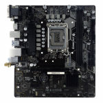 Biostar Z690MX2-E D4 pagrindinė plok&scaron;tė Intel Z690 LGA 1700 micro ATX