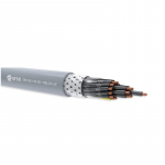 Kontrolinis kabelis Erse 130-CH / HSLCH, Cca, 4 x 1 mm&sup2;, 500 m