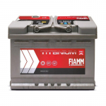 Akumuliatorius Fiamm L5 100P, 100 Ah, 870 A, 12 V