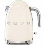 Elektrinis virdulys Smeg KLF03CREU, 1.7 l