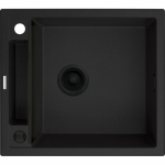 Plautuvė Deante Magnetic ZRM_N103, granitas