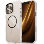 iLike Apple iPhone 13 6,1 skaidrus plonas Mag dėklas permatomas