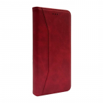 &bdquo;Evelatus&ldquo; &bdquo;Samsung Galaxy A54&ldquo; dėklas, raudonas, su gobtuvu