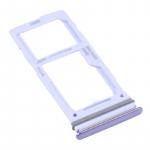 SIM kortelės laikiklis Samsung A525 / A526 / A528 / A725 / A726 A52 4G / A52 5G / A52S 5G / A72 4G / A72 5G violetinis o