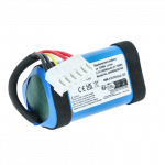 JBL Charge 4 ir kitų, pvz., ID998 ir kitų, baterija, 10200 mAh