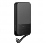 I&scaron;orinė baterija USB 5000MAH RAPID / Juoda 5016801043 ECOFLOW