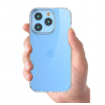 &bdquo;iLike Apple iPhone 14 Pro&ldquo; skaidrus dėklas, permatomas