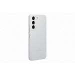 &bdquo;Samsung Galaxy S22&ldquo; odinis dėklas &scaron;viesiai pilkas