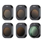 Filtras - JJC F DM4PK6 ND CPL filtrai DJI Mini 4 Pro