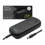 Elektrinio dviračio, paspirtuko įkroviklis XIAOMI 36V, 42V, 2A, 8.0*8.0mm, atsparus vandeniui IP54