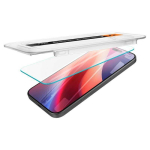 Spigen Glas.tR EZ Fit iPhone 16 Pro Max 2-pack