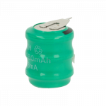 Baterijos tipas: 14H (3 elementai) su 2 kontaktais NI-MH 3,6 V 80 mAh