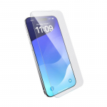 iLike Xiaomi Redmi Note 13 Pro 4G / Poco M6 Pro 0.33 plok&scaron;čias skaidrus antistatinis stiklas
