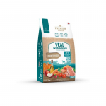 POKUSA Premium Selection ver&scaron;ienos ir la&scaron;i&scaron;os sausas &scaron;unų maistas suaugusiems - 3 kg