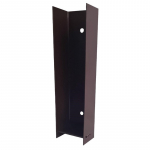 Pamato laikiklis RAL8017, 20 cm, ruda