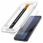 Spigen Glas.Tr Ez Fit Samsung Galaxy S24 FE Clear 2-pack