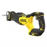 Įrankis - Stanley Fatmax SFMCS311B Pjūklas 18V Be&scaron;epetė Juodas, Geltonas