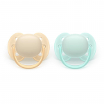 Philips Avent maneklitis Ultra soft Neutral 0-6M (2 gab)