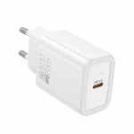 HOCO wall charger Type C PD QC 20W N60 white