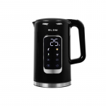 Juodas virdulys su ekranu 2500W BK-17PBT BLOW WI-FI TUYA