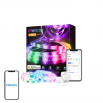 I&scaron;manioji &bdquo;Wi-Fi&ldquo; &scaron;viesos juosta MSL320 &bdquo;Meross&ldquo; (&bdquo;HomeKit&ldquo;)