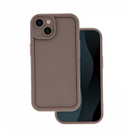 &bdquo;iLike Samsung Galaxy A05S Rim&ldquo; TPU dėklas, rudas