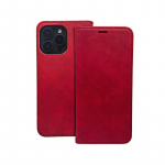 &bdquo;iLike Xiaomi Redmi 13C 4G / 13C 5G / Poco C65&ldquo; i&scaron;manusis zom&scaron;os dėklas, raudonas