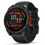 &bdquo;Garmin&ldquo; i&scaron;manusis laikrodis &bdquo;Fenix 8&ldquo; / pilkas, 51 mm, AMOLED