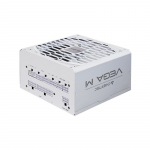 Chieftec Vega PPG-750-CW maitinimo blokas 750 W 24 kontaktų ATX ATX baltas