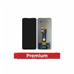 Ekranas skirtas Nokia C22 juodas OEM