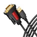 USB2.0 LAIDAS Į RS-232 JUNGTĮ DB9-M / 1.5M ADS-1PSN AXAGON