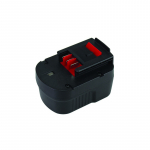 Elektrinis Įrankis - BLACK&DECKER A1712 12V 3.0Ah Ni-MH Baterija