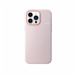 Dėklas HDD Silicone MagSafe Case Apple iPhone 16 Pro Max rožinis