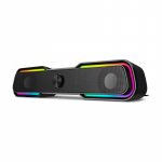 Skaļrunis Sven Gaming mini soundbar RGB 10(2&times;5)W USB Bluetooth 6438162020958