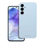 ROAR dėklas CLOUD SKIN, skirtas SAMSUNG A55 5G, &scaron;viesiai mėlynas