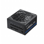 Chieftec Vega PPG-850-C maitinimo blokas 850 W 20+4 kontaktų ATX ATX juodas