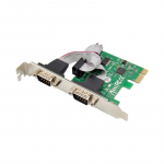 Microconnect MC-PCIE-MCS2S interfeisa karte / adapteris iek&scaron;ējais Serial