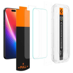 Spigen Glas.tR EZ Fit Privacy iPhone Air dėklas