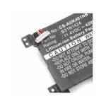 Asus A400U, A401L, K401 ir kitų ne&scaron;iojamųjų kompiuterių baterija, 4200 mAh