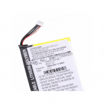 Baterija, skirta &bdquo;Asus MyPal A620&ldquo; ir kitiems, 1500 mAh