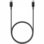 Samsung EP-DN975BBE Samsung USB-C / USB-C duomenų kabelis 5A 1m juodas (birus)