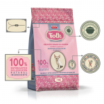 Maisto produktai - FOLK &Scaron;velnus maistas kačiukams Su triu&scaron;iu ir aviena 7kg