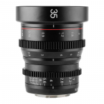 Objektyvas - Meike MK 35mm T2.2 Sony E Mount, T2.2 diafragma, 22cm min fokusavimo atstumas