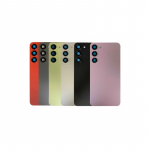 Galinis dangtelis skirtas Samsung S916 S23 Plus / Levander / (su kameros stikliuku) OEM