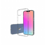 iLike Samsung Galaxy A54 5G plonas dėklas Skaidrus 0,5 mm dėklas Permatomas