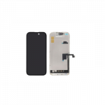 Telefono ekranas skirtas Apple iPhone 16 Pro (Soft OLED) (BOLT)