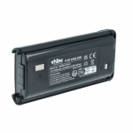 Kenwood dvikrypčių radijo stočių, tokių kaip KNB-29, KNB-30 ir kt., akumuliatorius. Ni-MH, 2300 mAh
