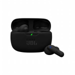 Belaidės ausinės JBL Wave Beam 2 TWS juodos
